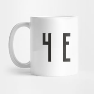 russian Mug